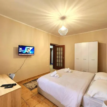 Apartmán Colosseo Gemtirana W/24h Checkin Tirana
