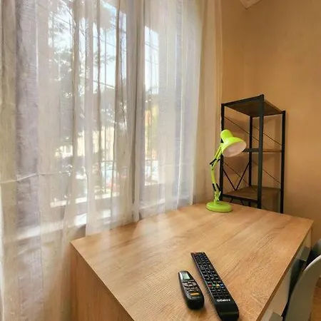 Colosseo Gemtirana W/24h Checkin Appartement Tirana