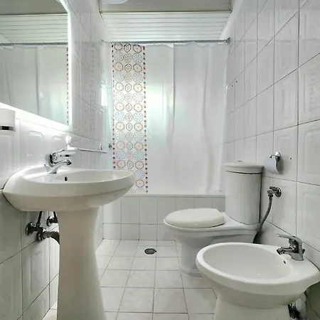 Colosseo Gemtirana W/24h Checkin Appartement Tirana