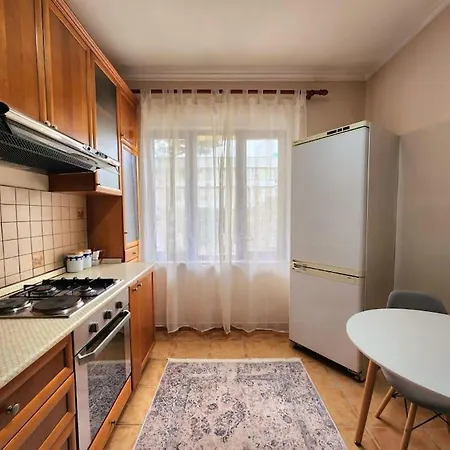 Colosseo Gemtirana W/24h Checkin Appartement Tirana