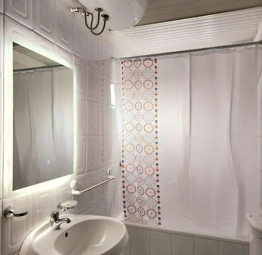 Apartmán Colosseo Gemtirana W/24h Checkin Tirana