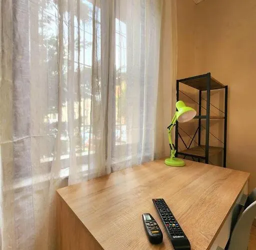 Colosseo Gemtirana W/24h Checkin Apartmán Tirana