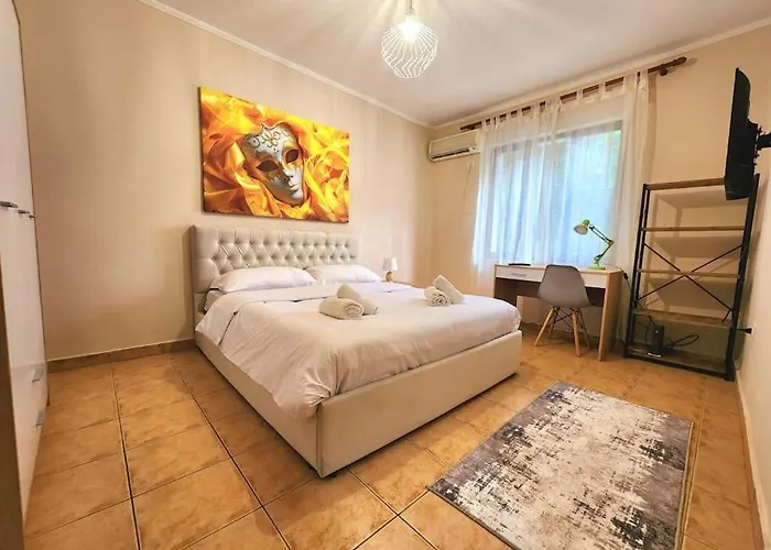 Apartmán Colosseo Gemtirana W/24h Checkin *