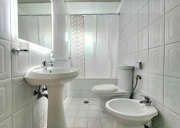 Colosseo Gemtirana W/24h Checkin Apartmán Tirana