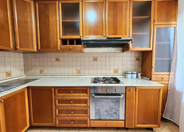 Colosseo Gemtirana W/24h Checkin Apartmán *