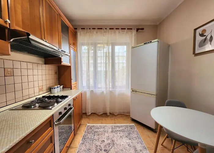 Colosseo Gemtirana W/24h Checkin Apartmán Tirana